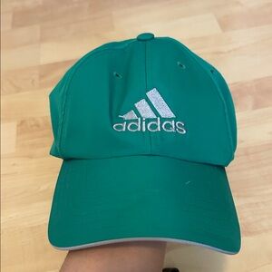 Adidas Teal Baseball Cap